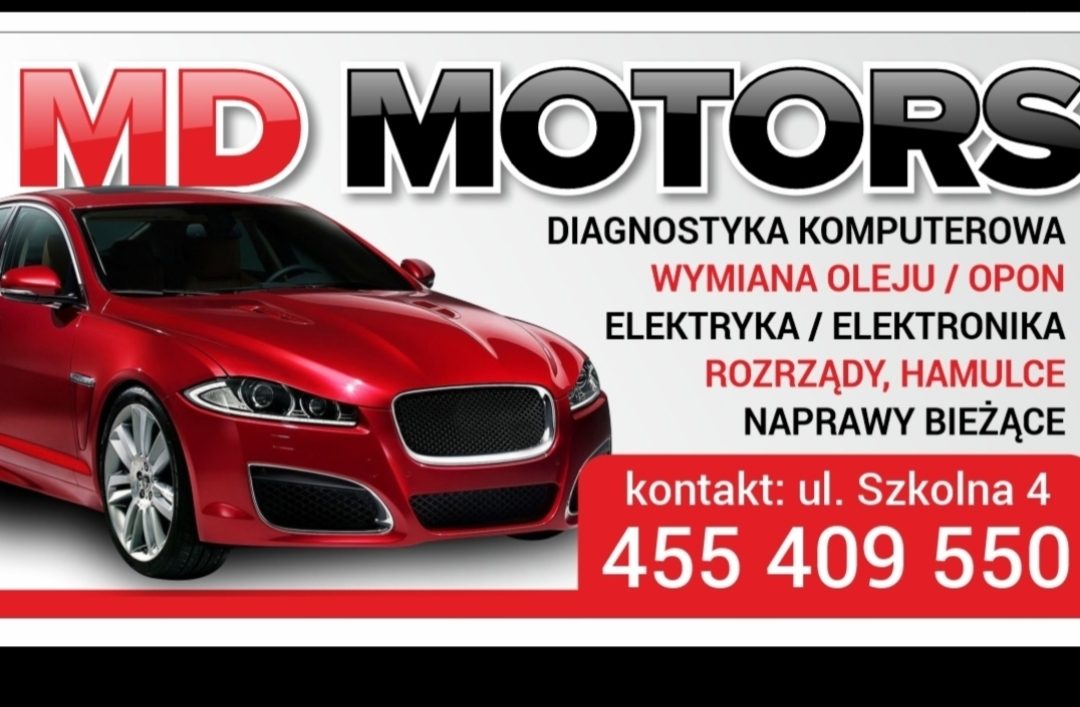 Warsztat samochodowy Nysa